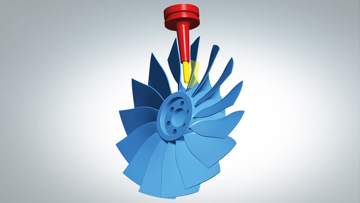 Webinaire : objectif turbines avec la FAO hyperMILL