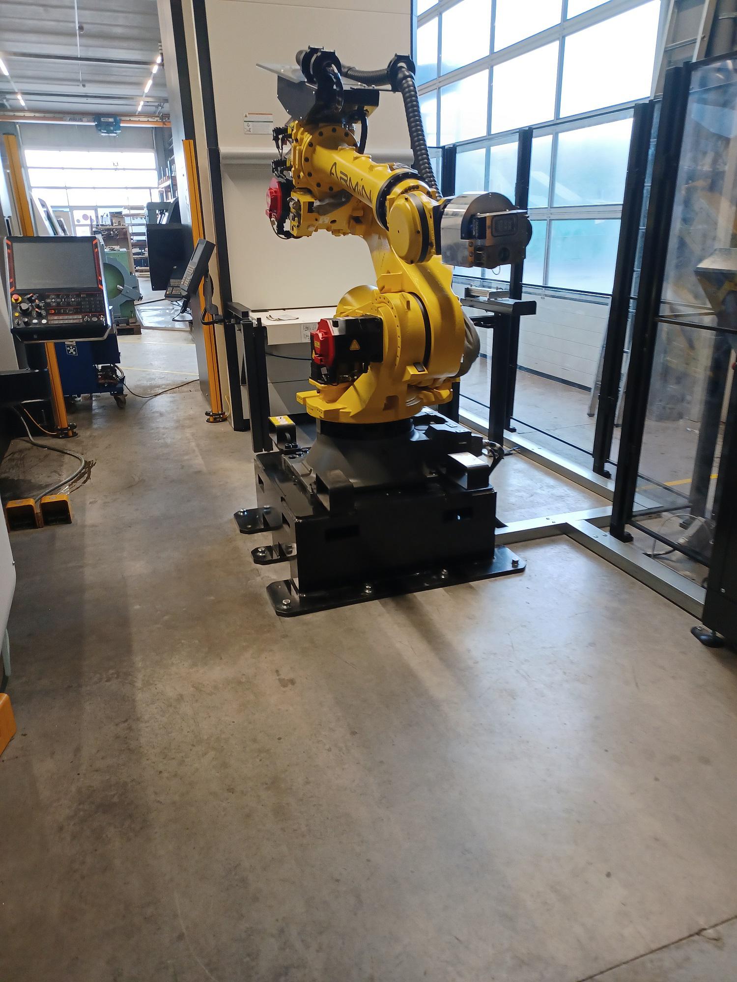 Pour une production flexible