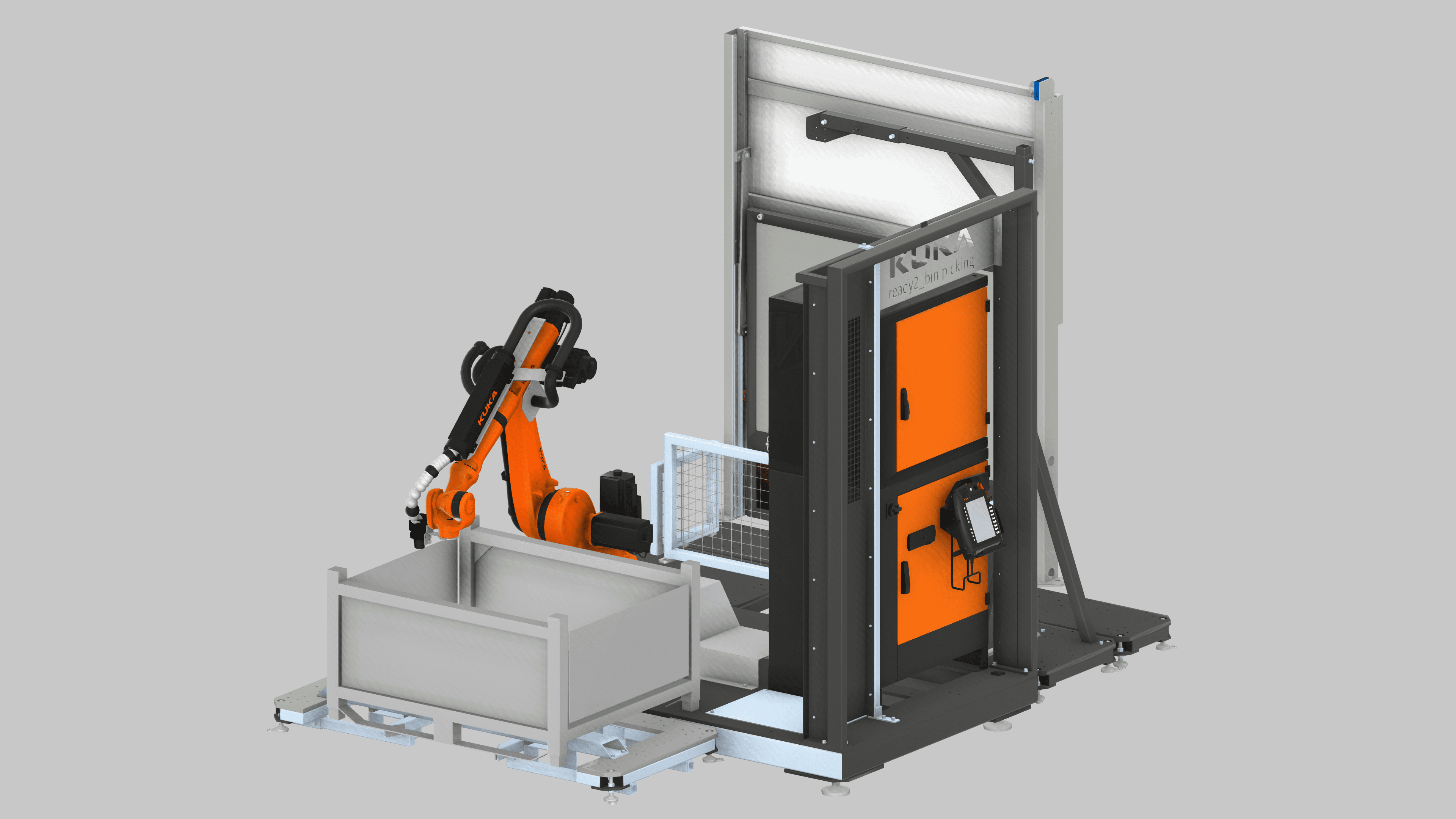 Solutions d’automatisation