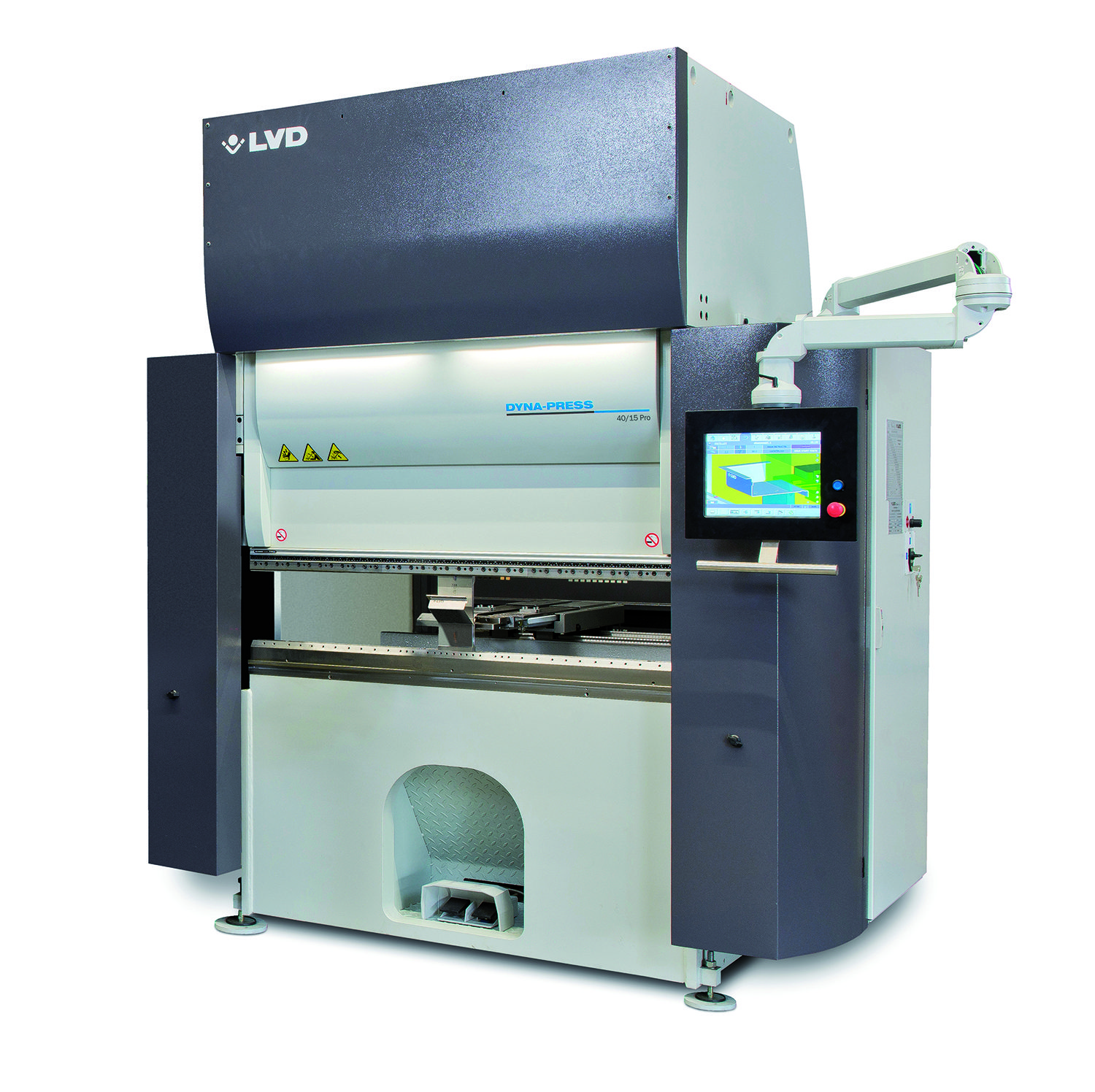 Réduction du temps en pliage