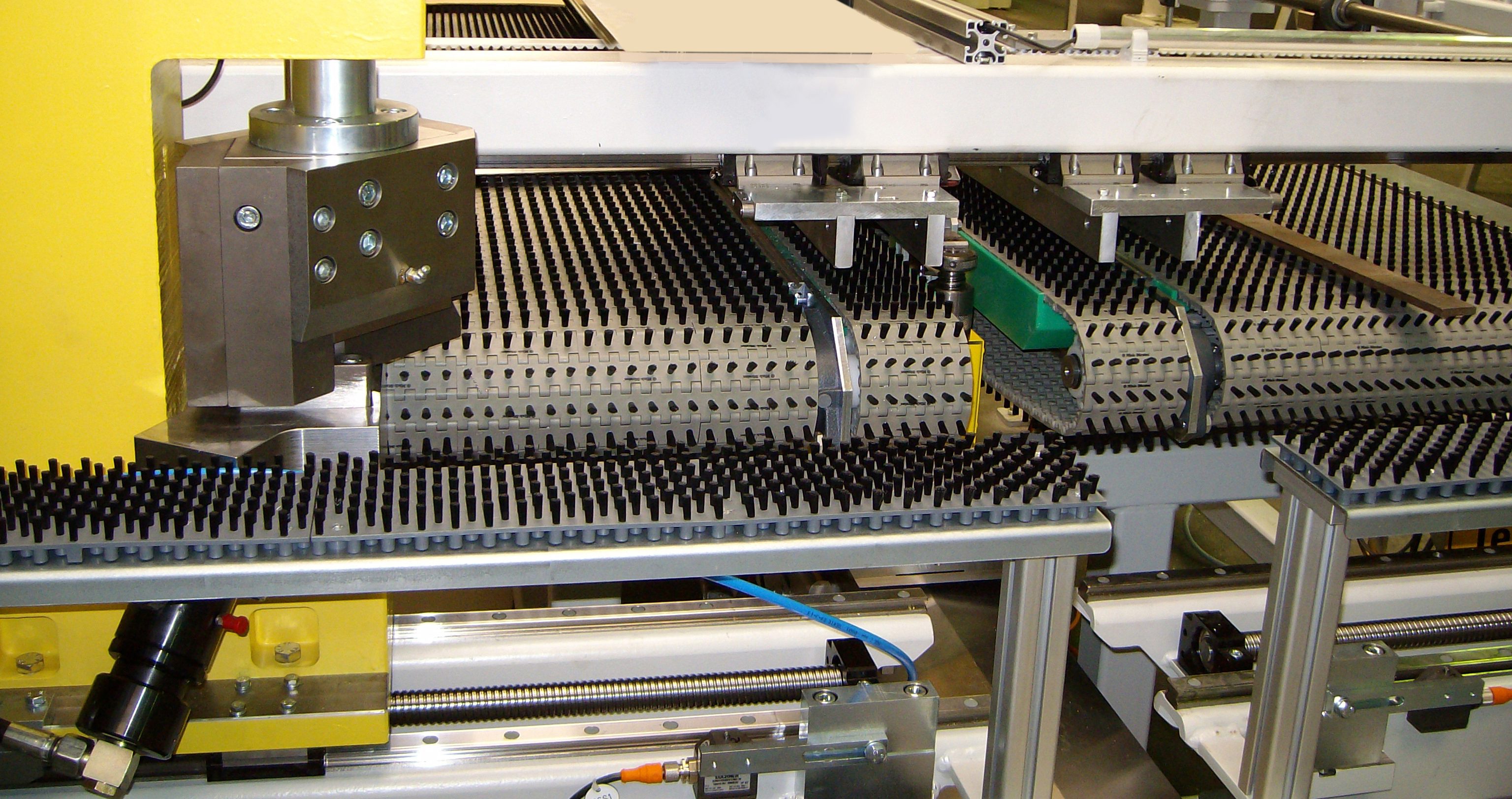 La technologie des fibres pour sécurité et qualité