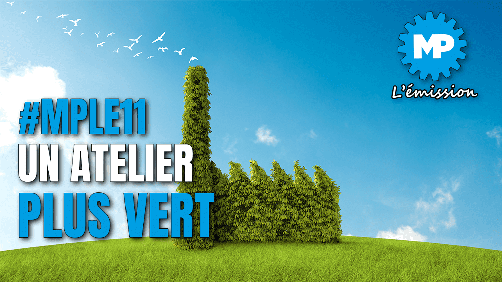 [Vidéo] L&rsquo;écologie dans l&rsquo;industrie