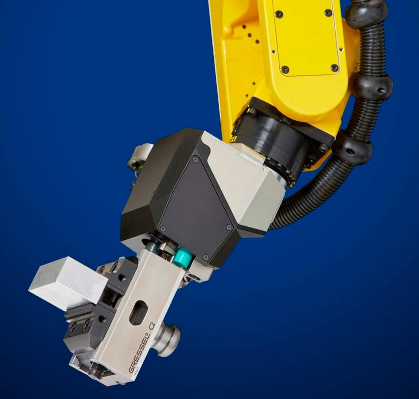 Une nouvelle façon d’automatiser un centre d’usinage