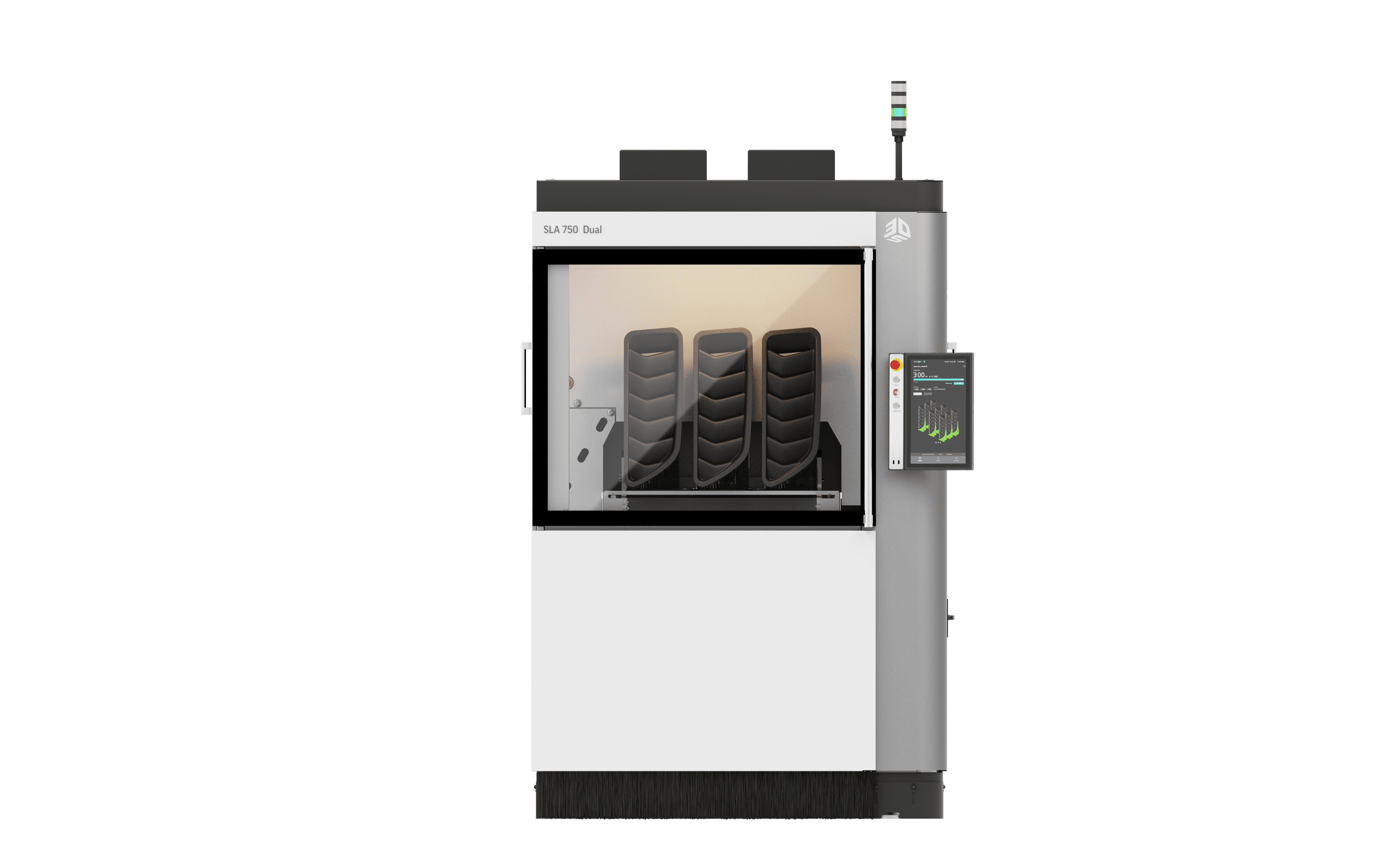 Solution de fabrication additive par stéréolithographie