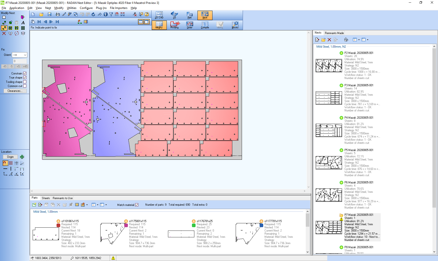 Simplifier la fabrication de pièces de tôlerie