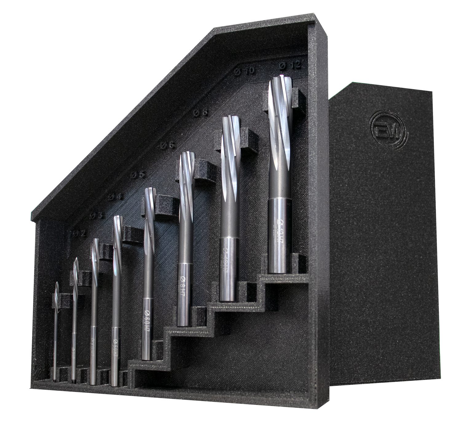 Des coffrets outils coupants personnalisés