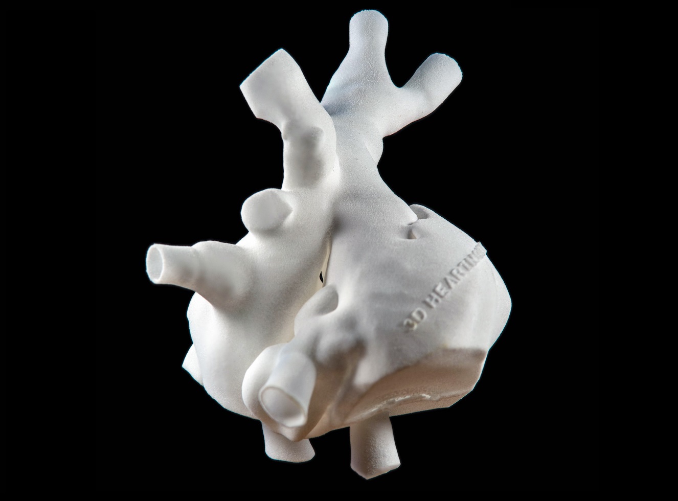 Un cœur artificiel imprimé en 3D