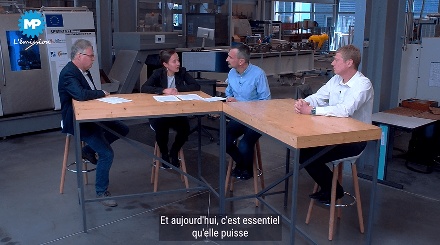 [Vidéo] Les nouveaux défis des décolleteurs