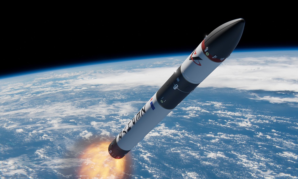 A Reims, Venture Orbital Systems sur les pas de SpaceX
