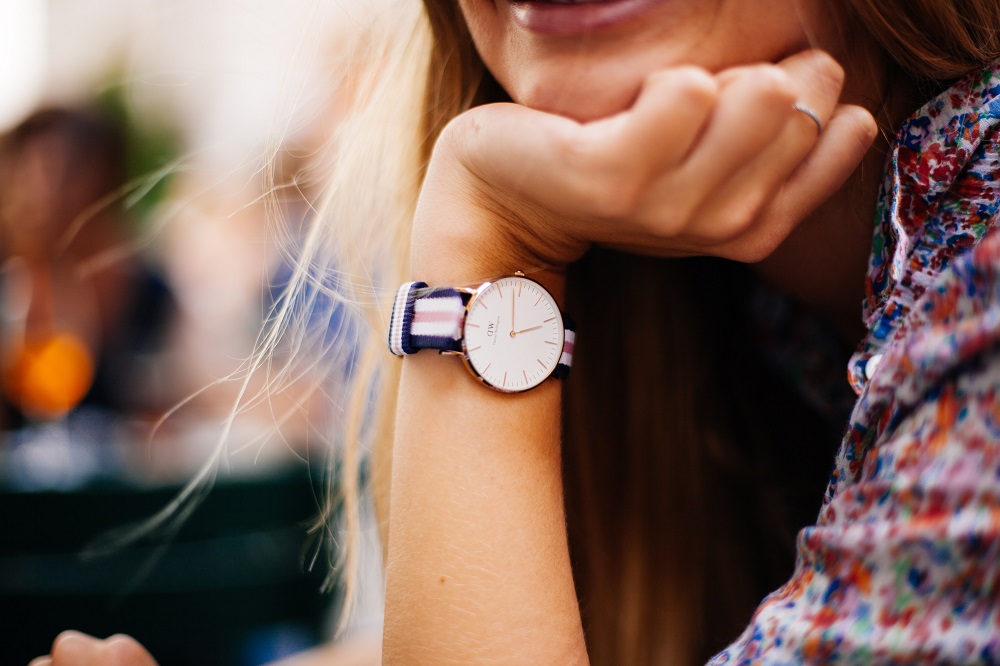 Les jeunes suisses aiment-ils toujours les montres ?