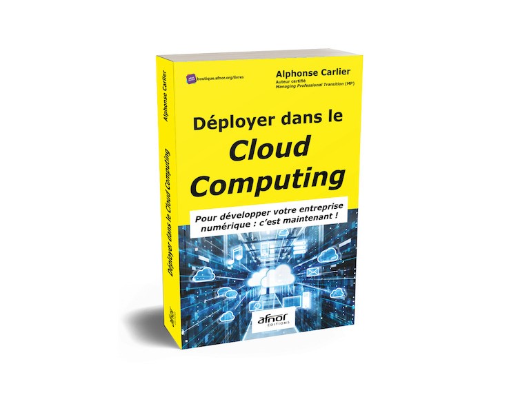 [Livre] Déployer dans le cloud computing