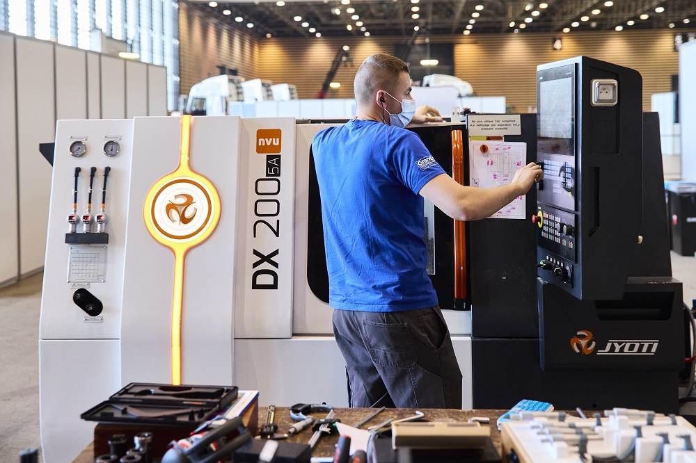 WorldSkills 2022 : Bordeaux, ville étape de la finale mondiale des métiers