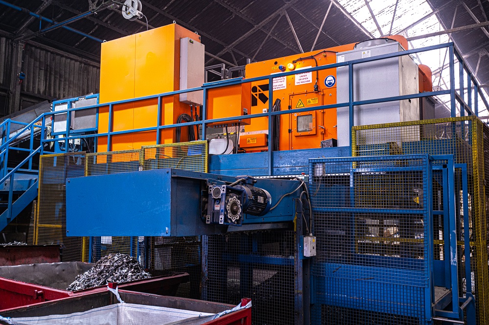 Recyclage : une solution innovante pour le tri de l’aluminium