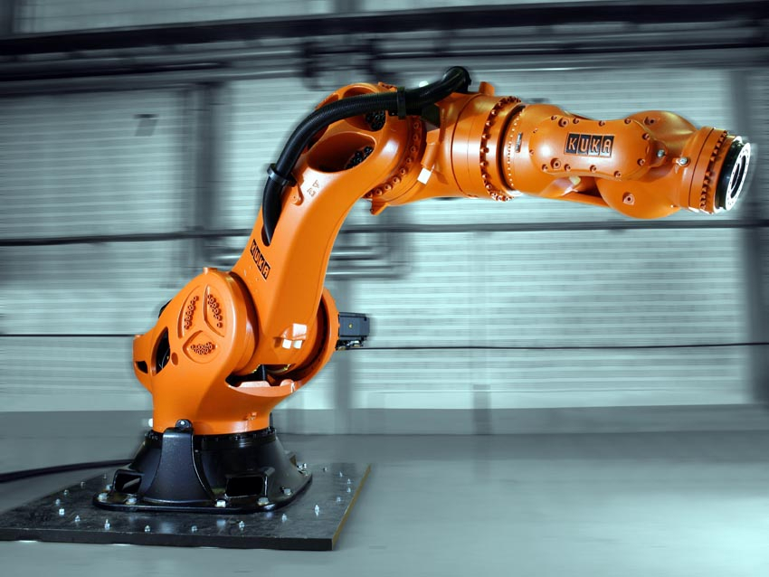 Acquisition de RobOptic par Boa Concept