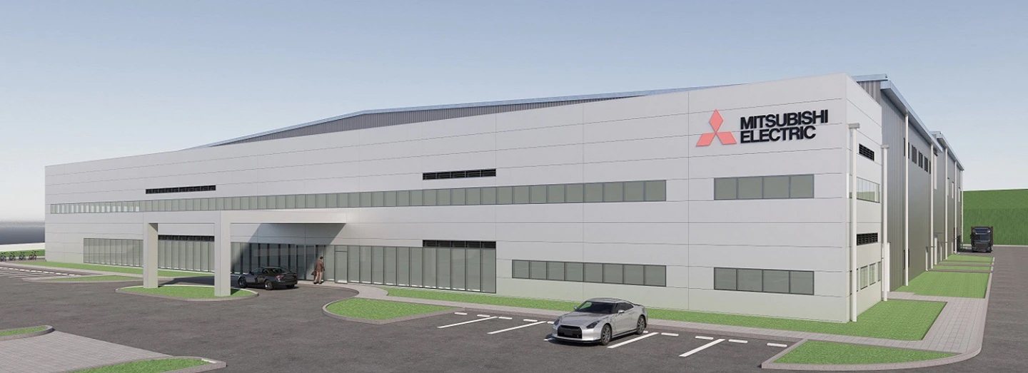 Une nouvelle usine Mitsubishi Electric en Inde