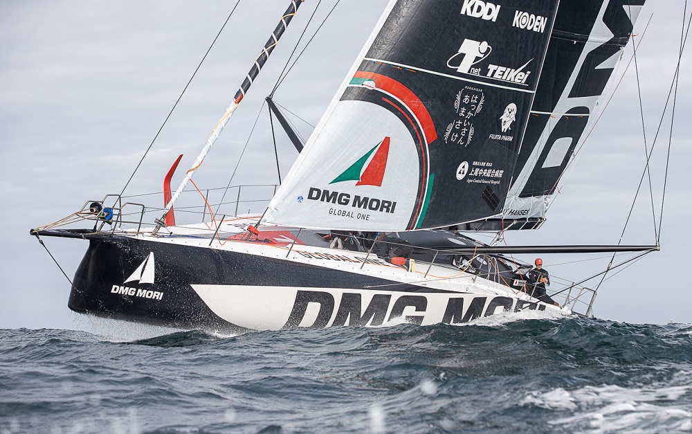 Route du Rhum : le sprint atlantique de DMG Mori Global One