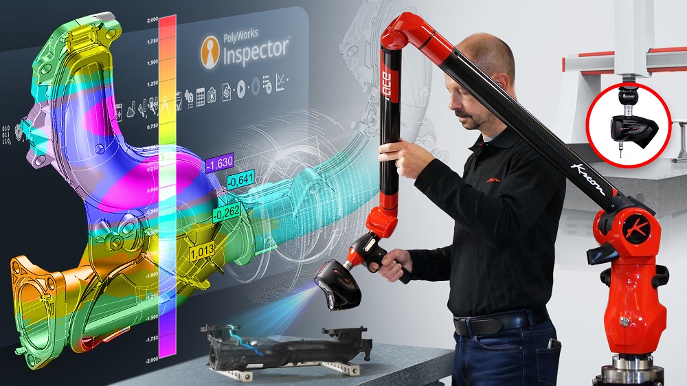 Webinaire : de la métrologie portable à la mesure sur MMT