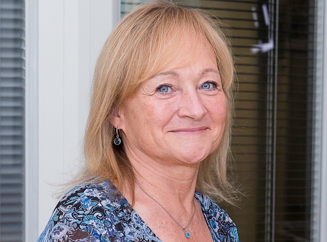 Carole Gratzmüller, nouvelle présidente du Cetim