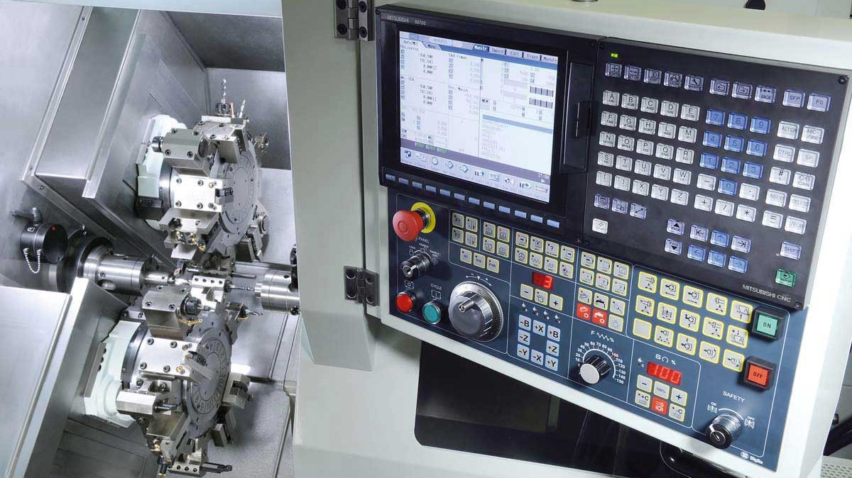 Machines-outils : des commandes en hausse chez les constructeurs italiens