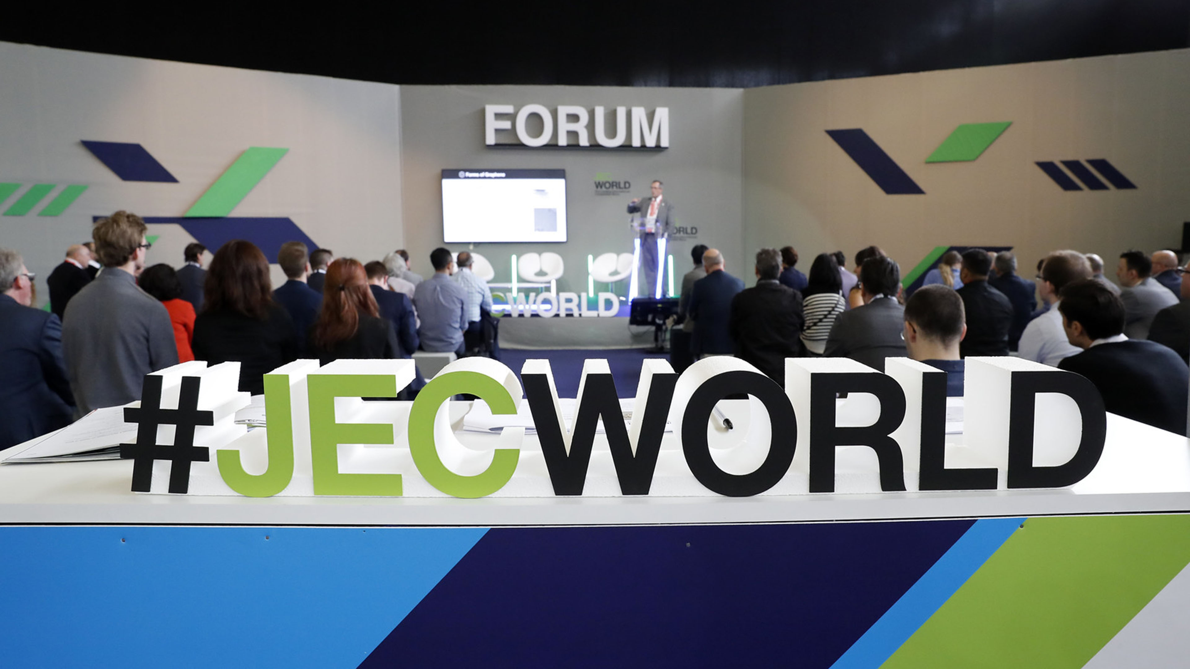 JEC World, le rendez-vous mondial du composite