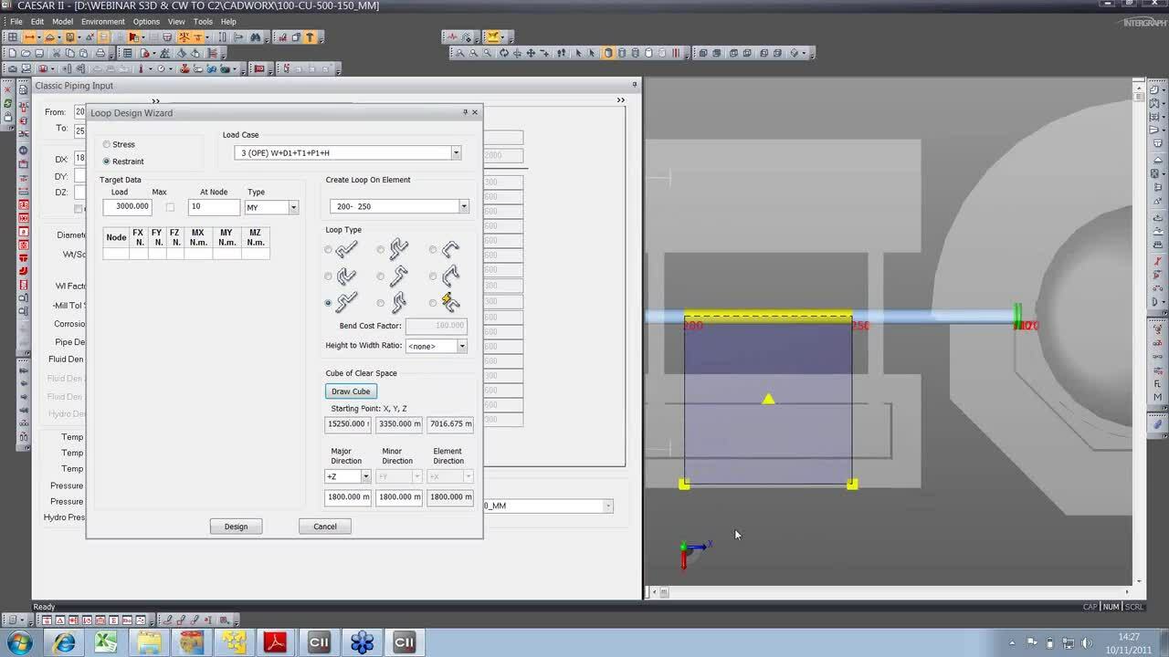 Solutions logicielles pour concevoir, modifier et analyser