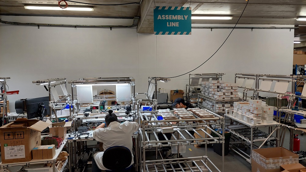 Kickmaker, l’usine à produits high-tech