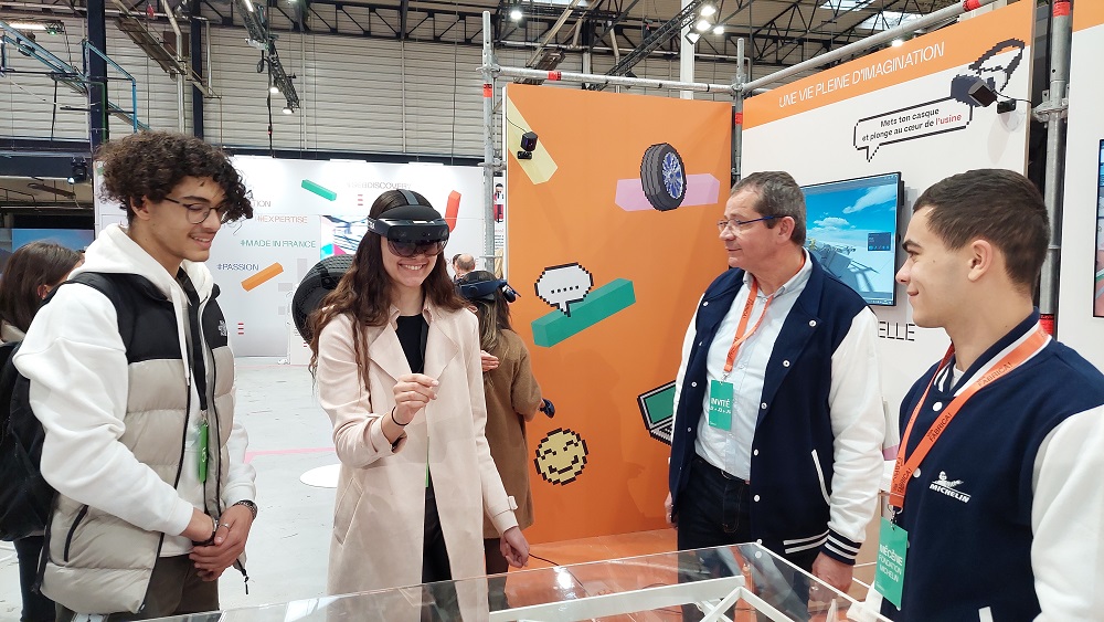 [Vidéo] L’industrie en mode immersif
