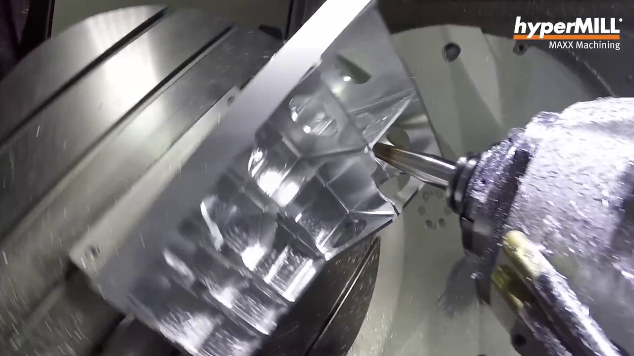 MAXX Machining