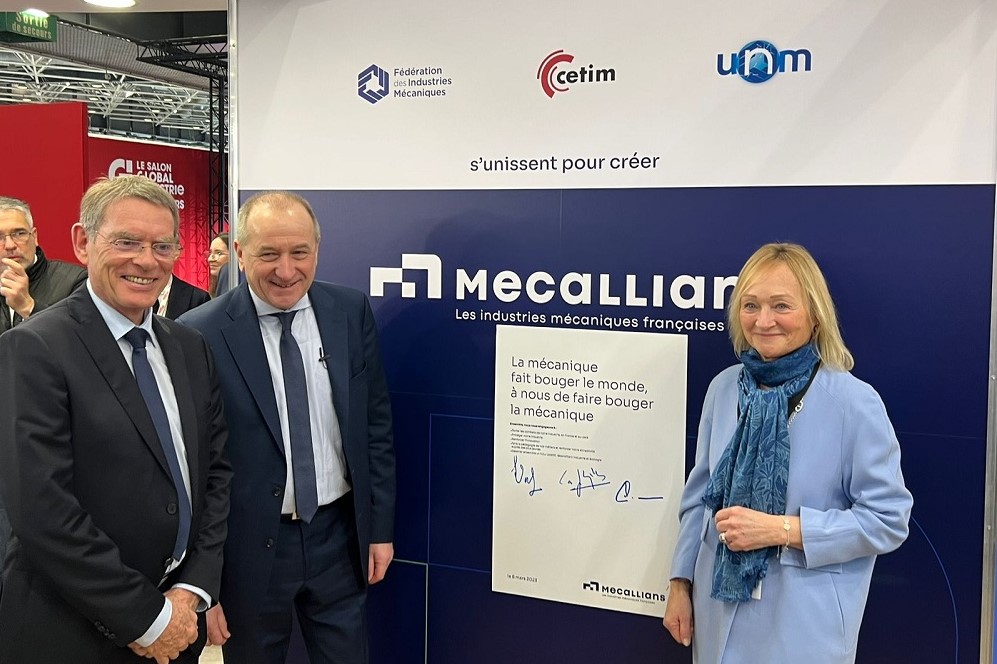 Mecallians, une bannière pour faire bouger la mécanique