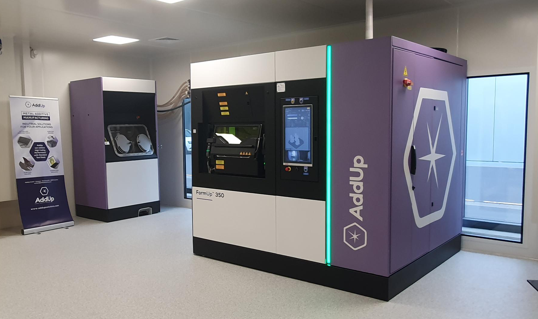 Création d’un centre de compétences en outillage en Allemagne