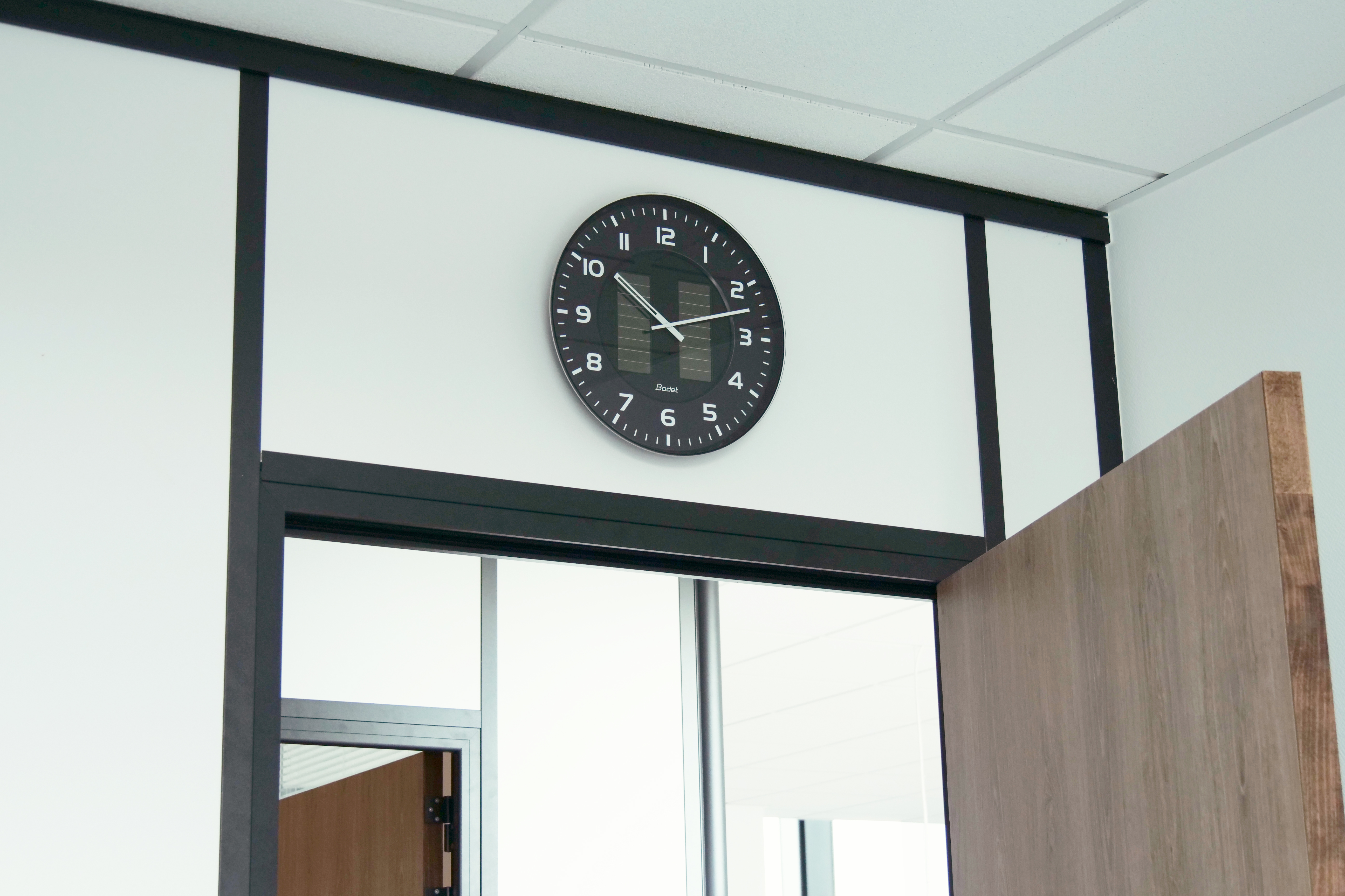 L’horloge solaire Bodet