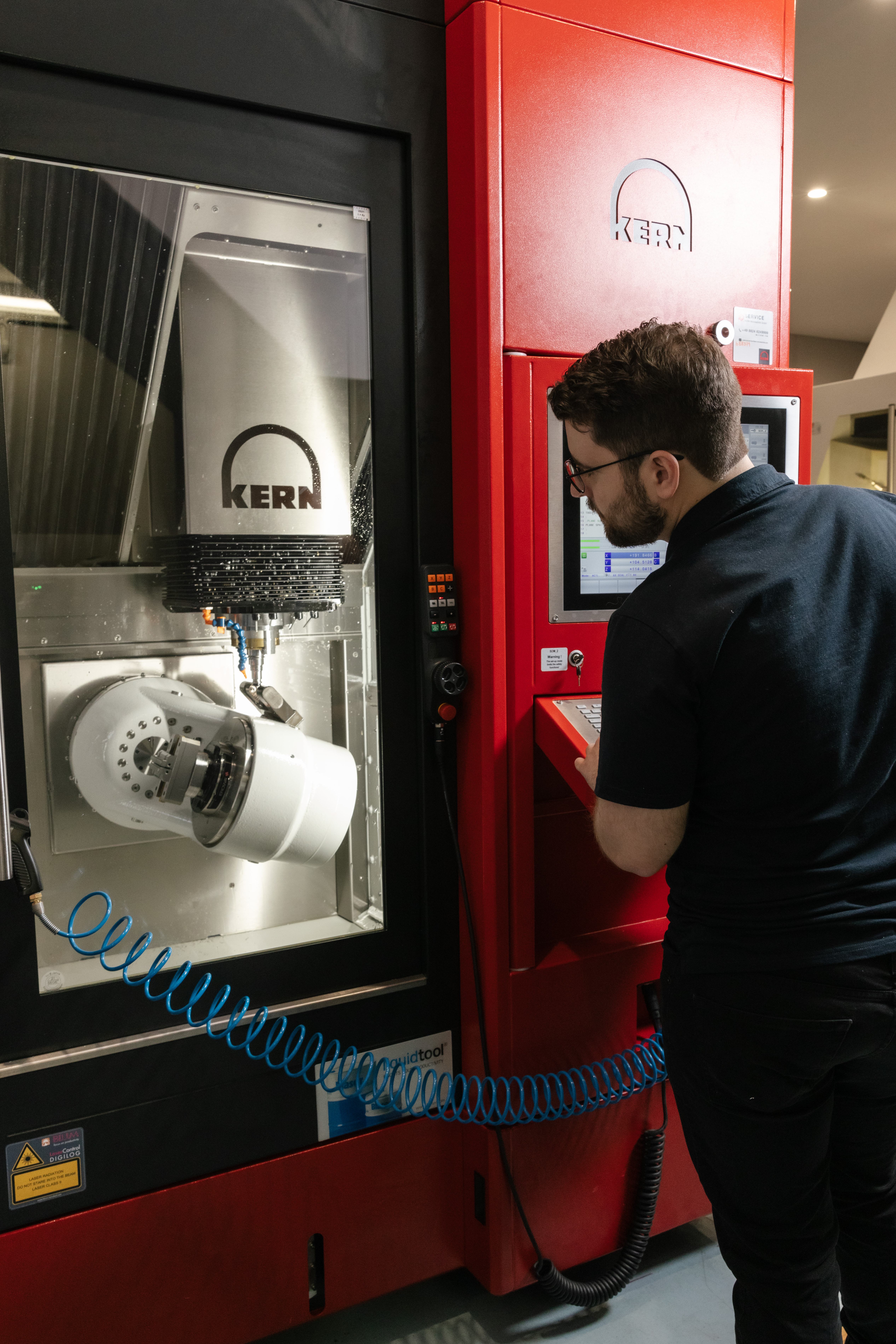 Investir dans de nouvelles machines pour obtenir de nouveaux marchés