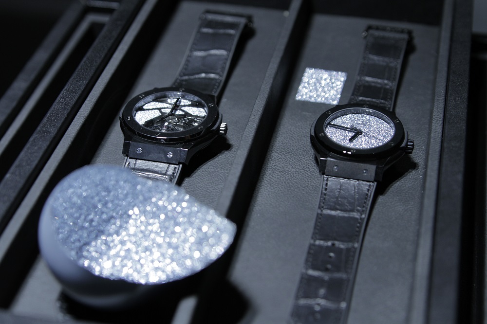 Hublot clearance osmium watch