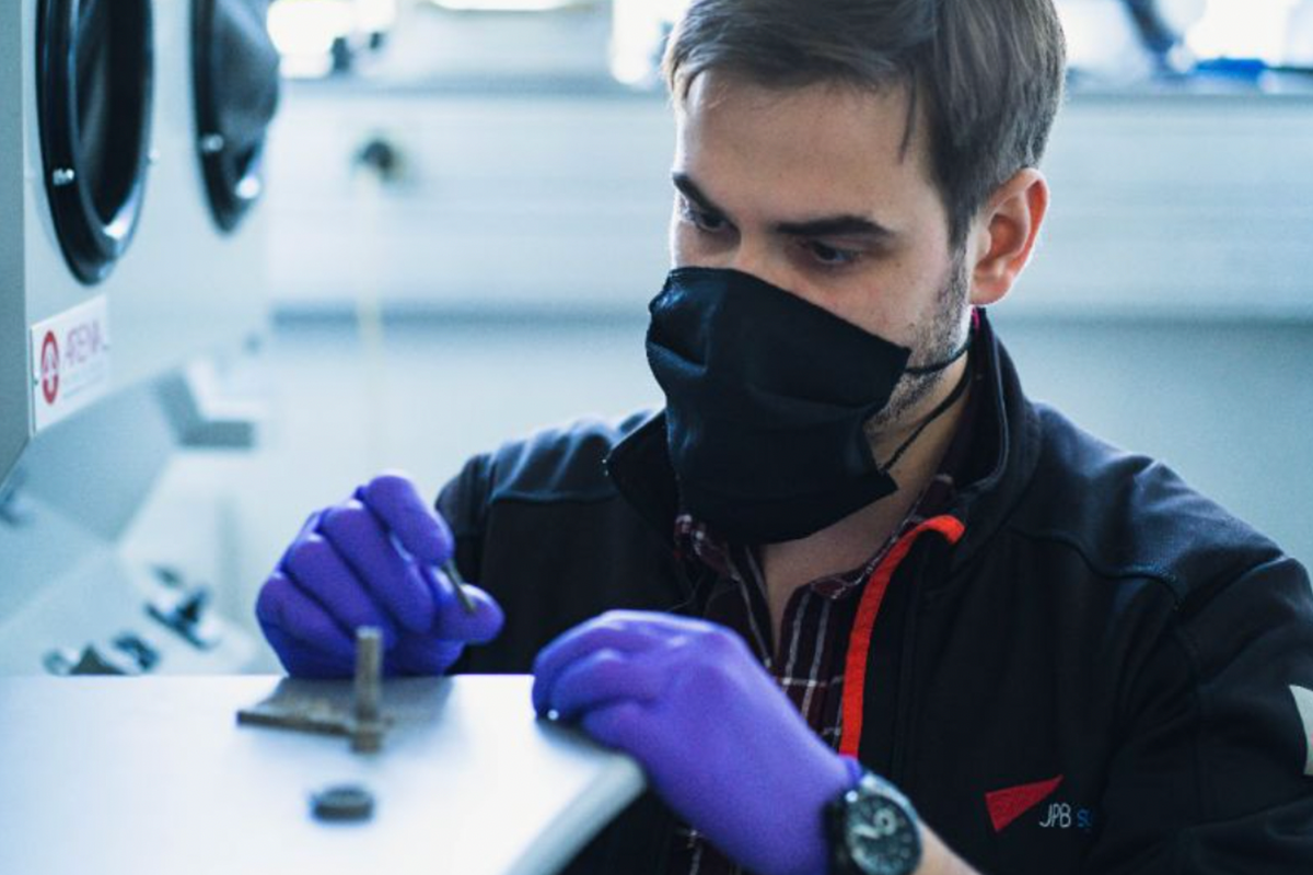 Prise de participation de JPB Système dans la start-up Addimetal
