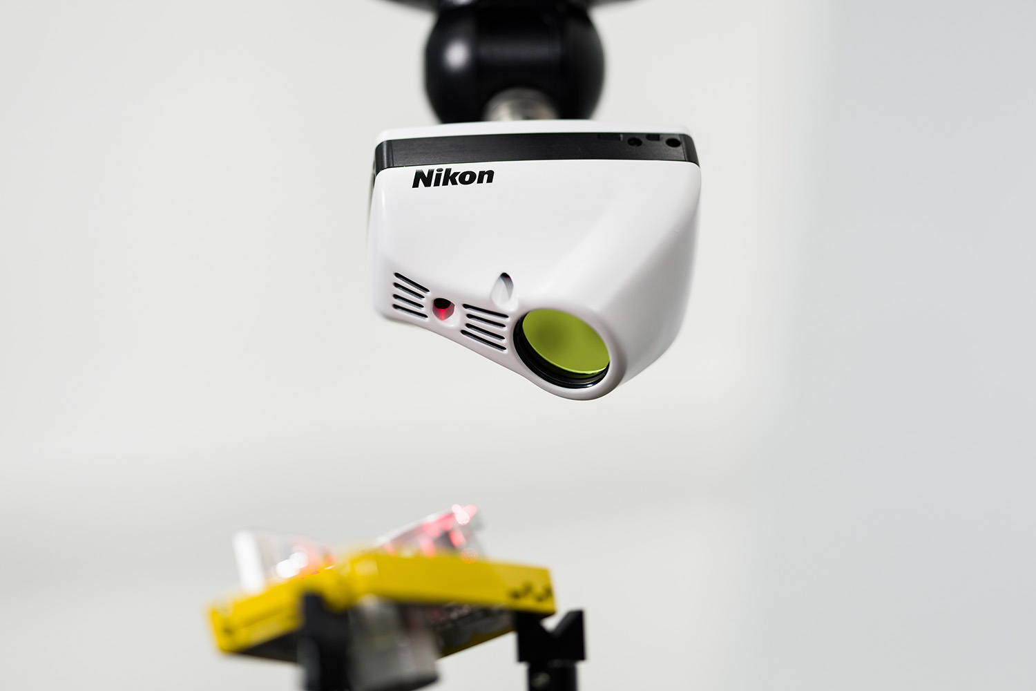 Scanners laser sans fil