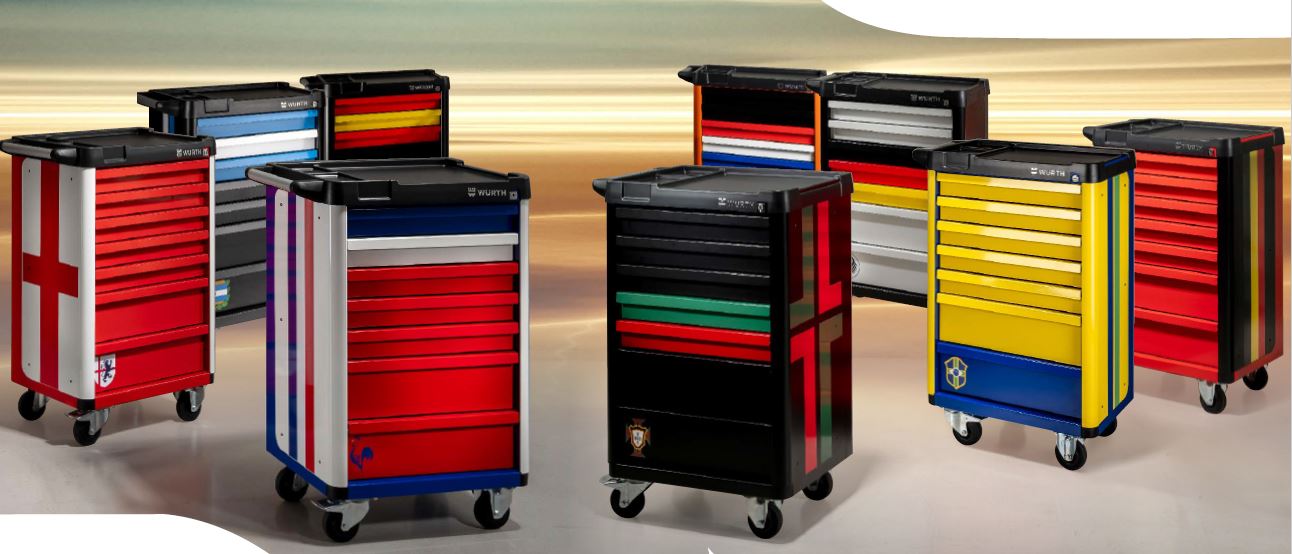 Servantes Würth