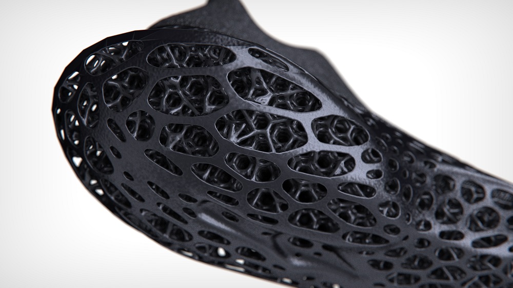 Les vertus de la chaussure imprimée en 3D