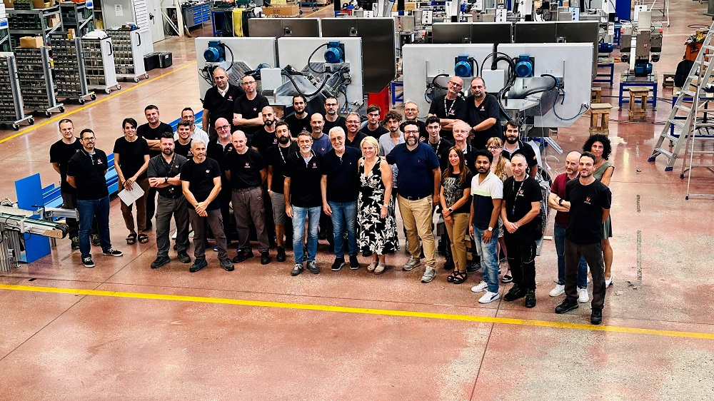 L’italien Cosmap rejoint le groupe Recomatic