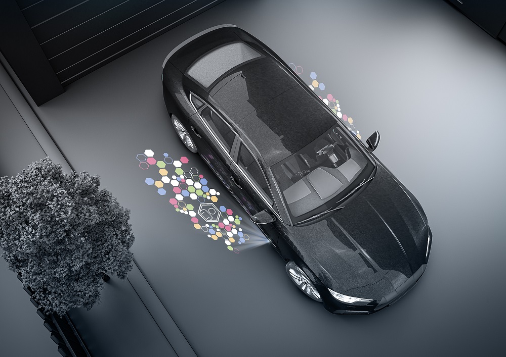 Plastic Omnium rend la voiture encore plus intelligente