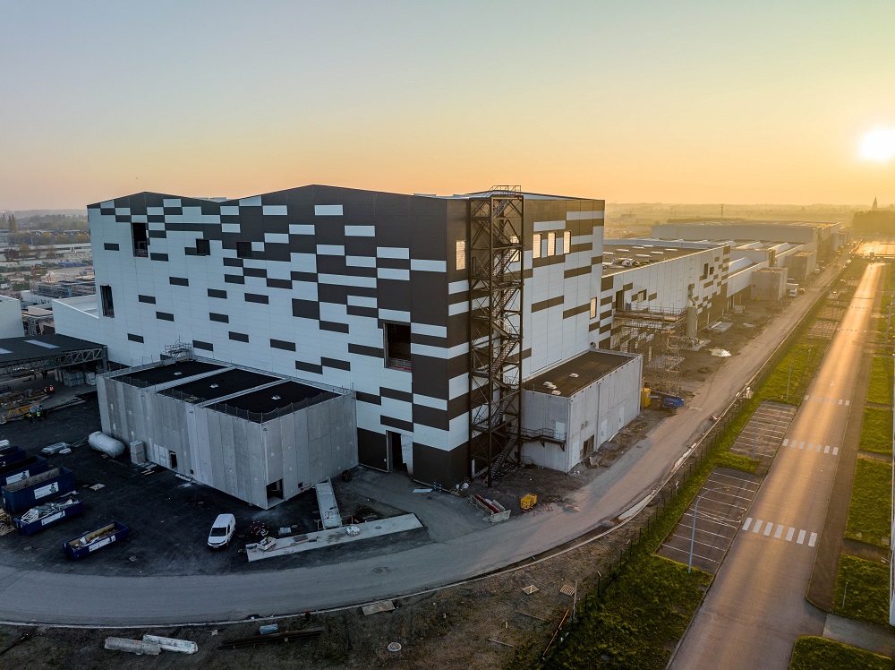 ACC, la première usine à batteries de Stellantis