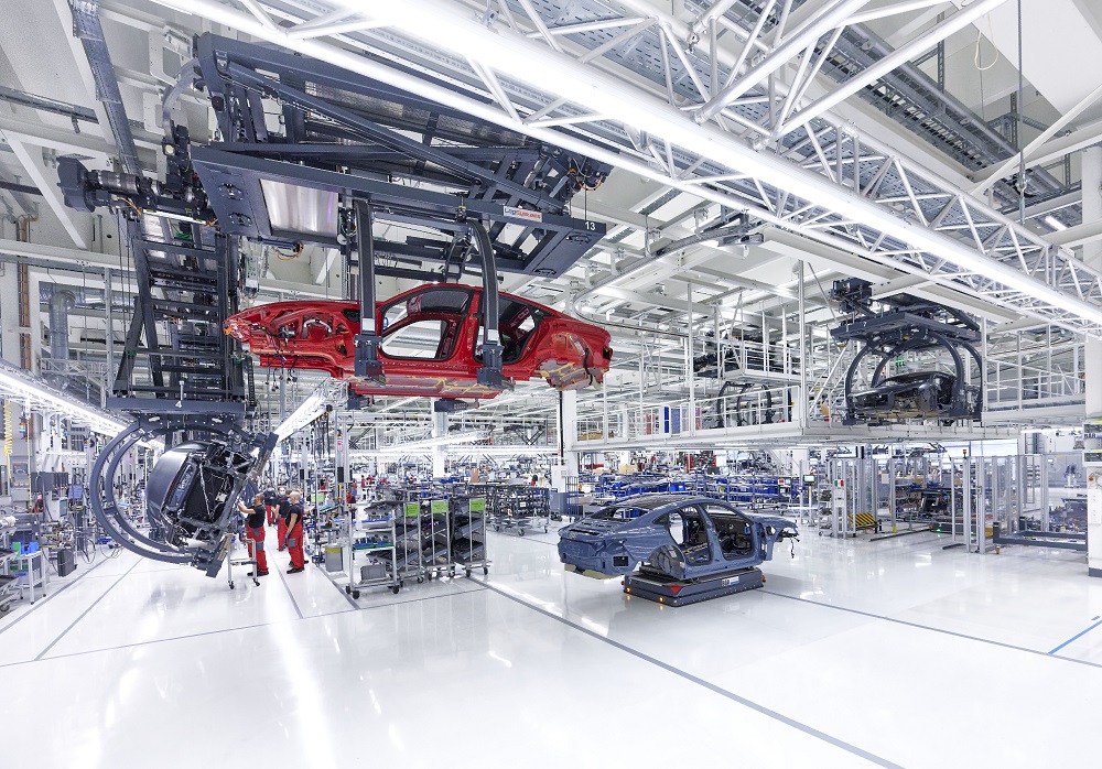 Chez Audi, la mobilité électrique crée des emplois