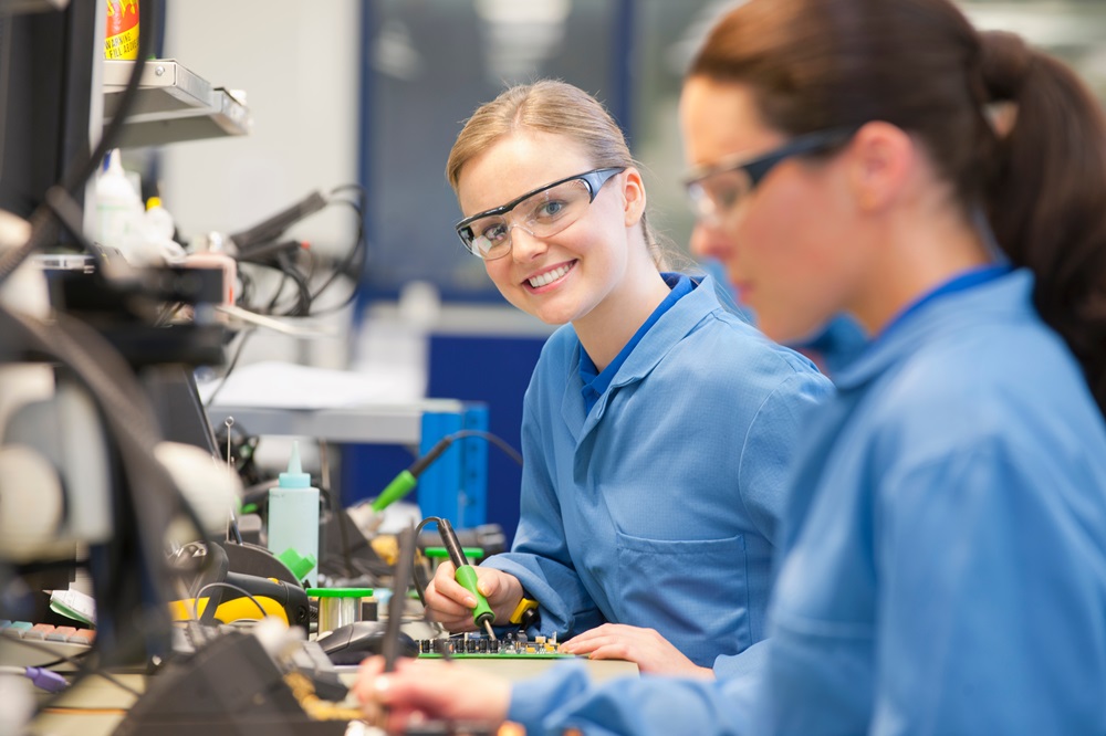 Une semaine pour fêter l’industrie