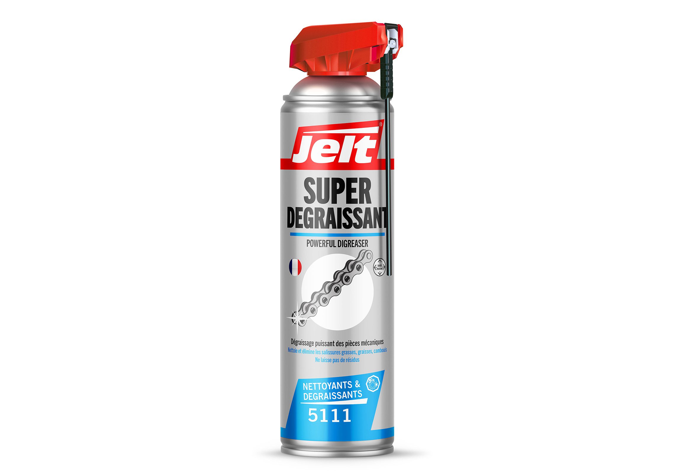 Nettoyage des pièces mécaniques avec ITW Spraytec