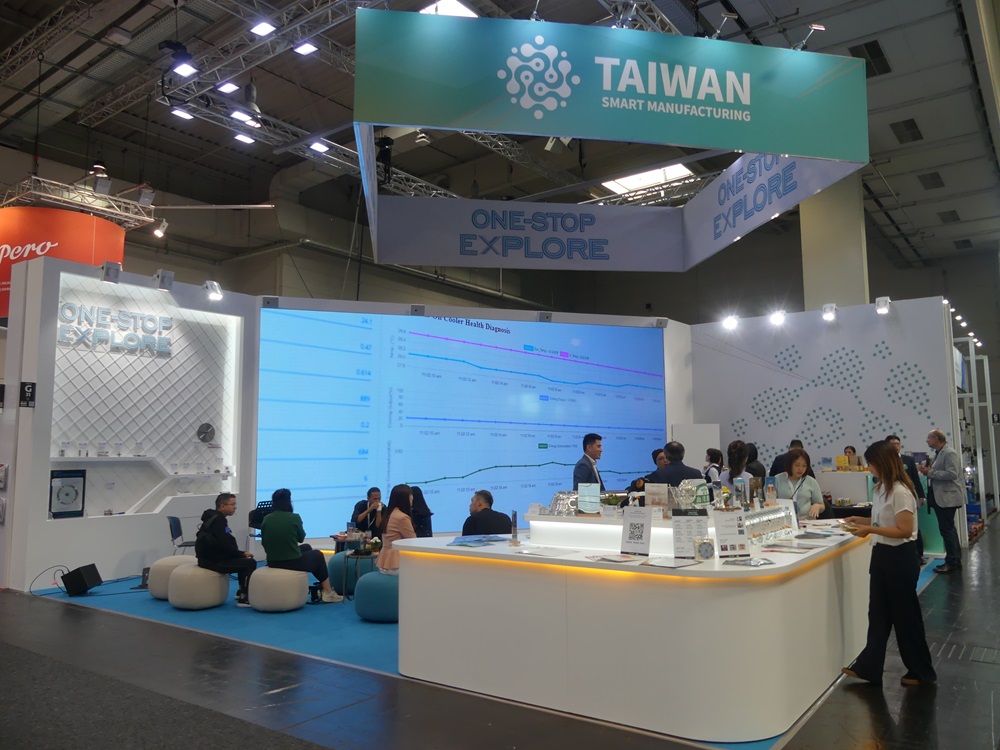 L’industrie de la machine-outil taïwanaise tournée vers l’avenir
