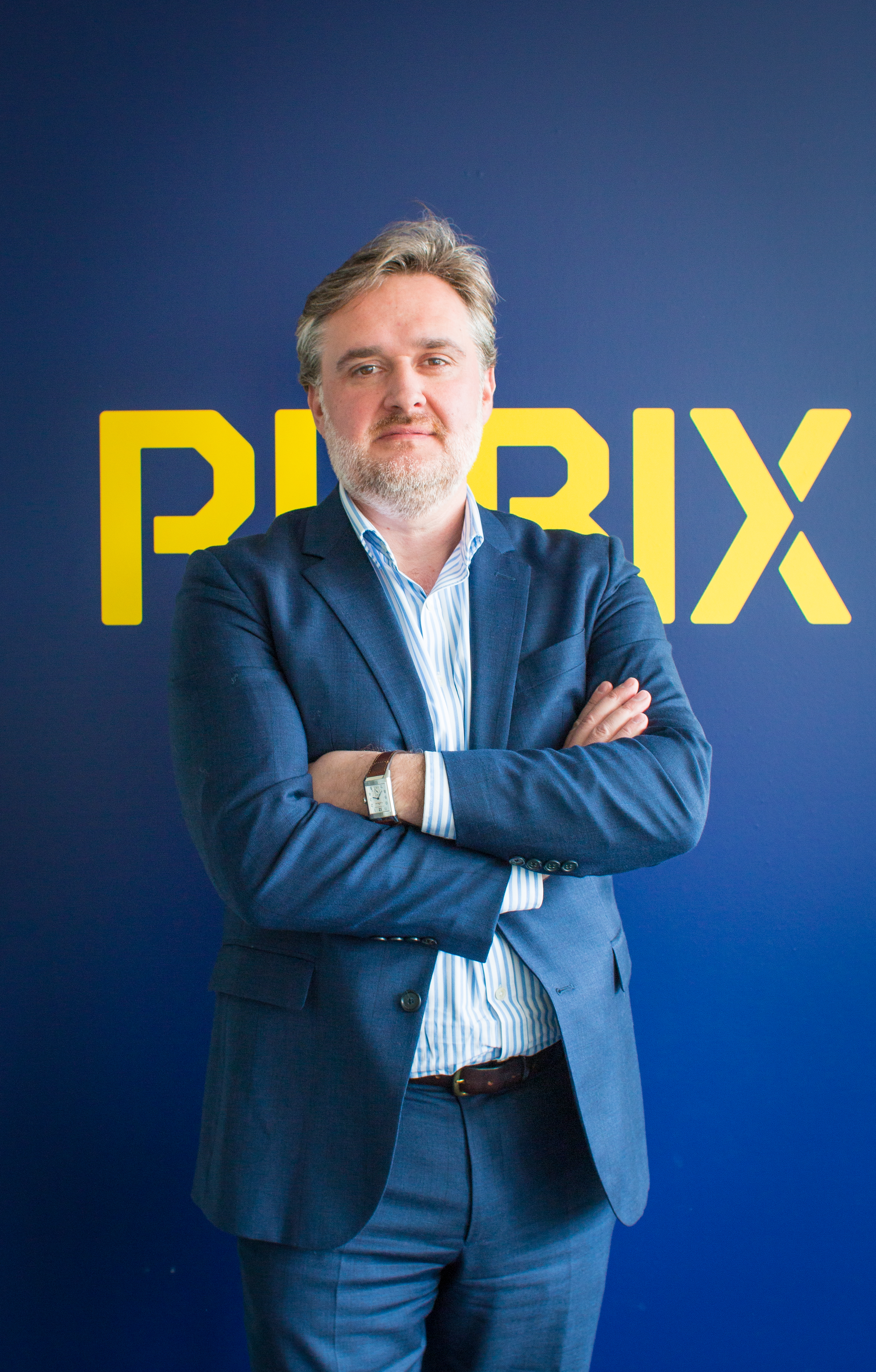 Alexandre Labasse, PDG de Rubix France