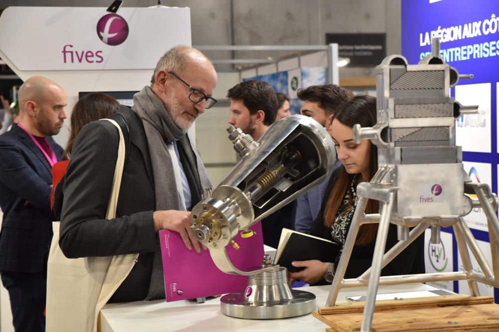 Explorez les horizons de l’énergie hydrogène