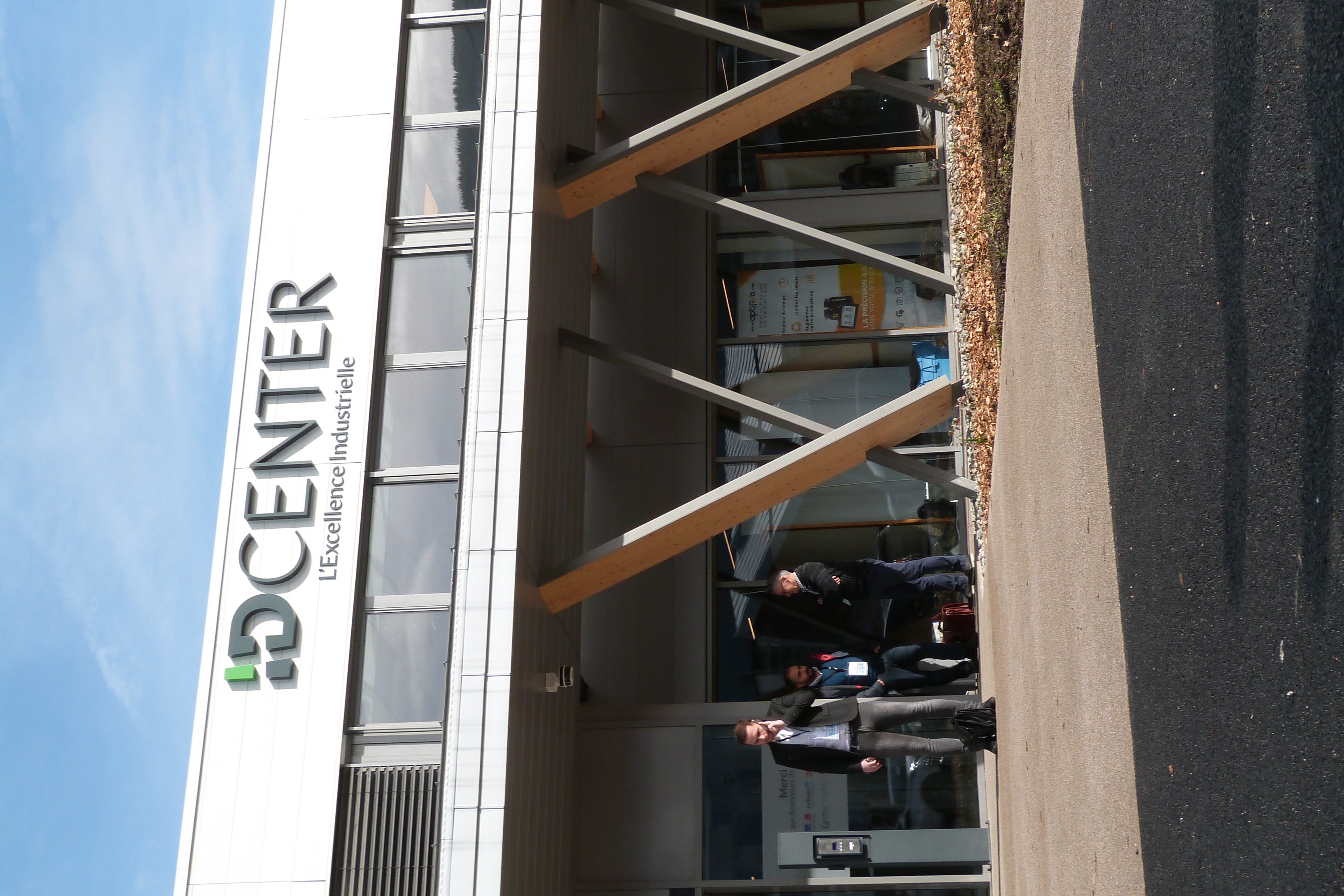 Promotion des métiers de l’industrie