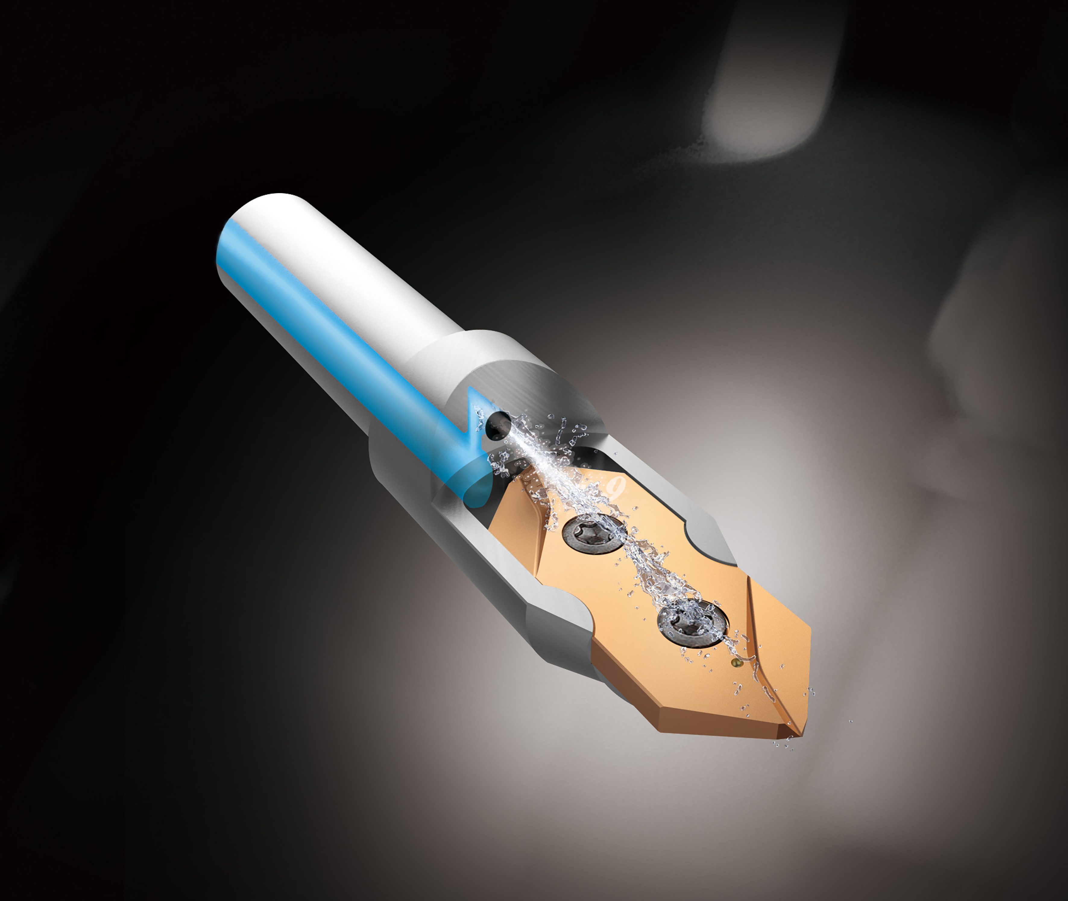 Pointage monobloc et carbure