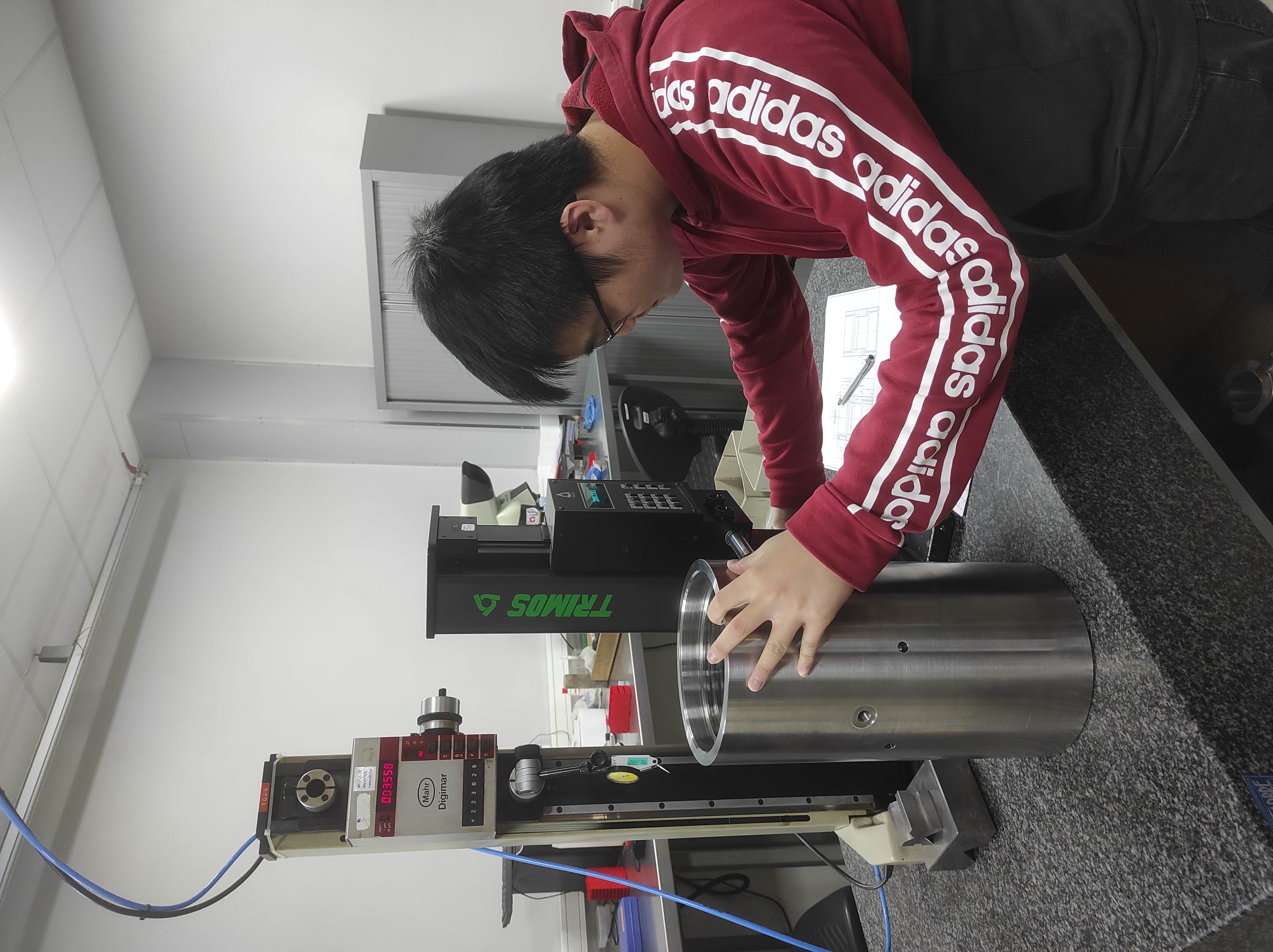 « Dans l’industrie, il y a toujours quelque chose de passionnant à faire »