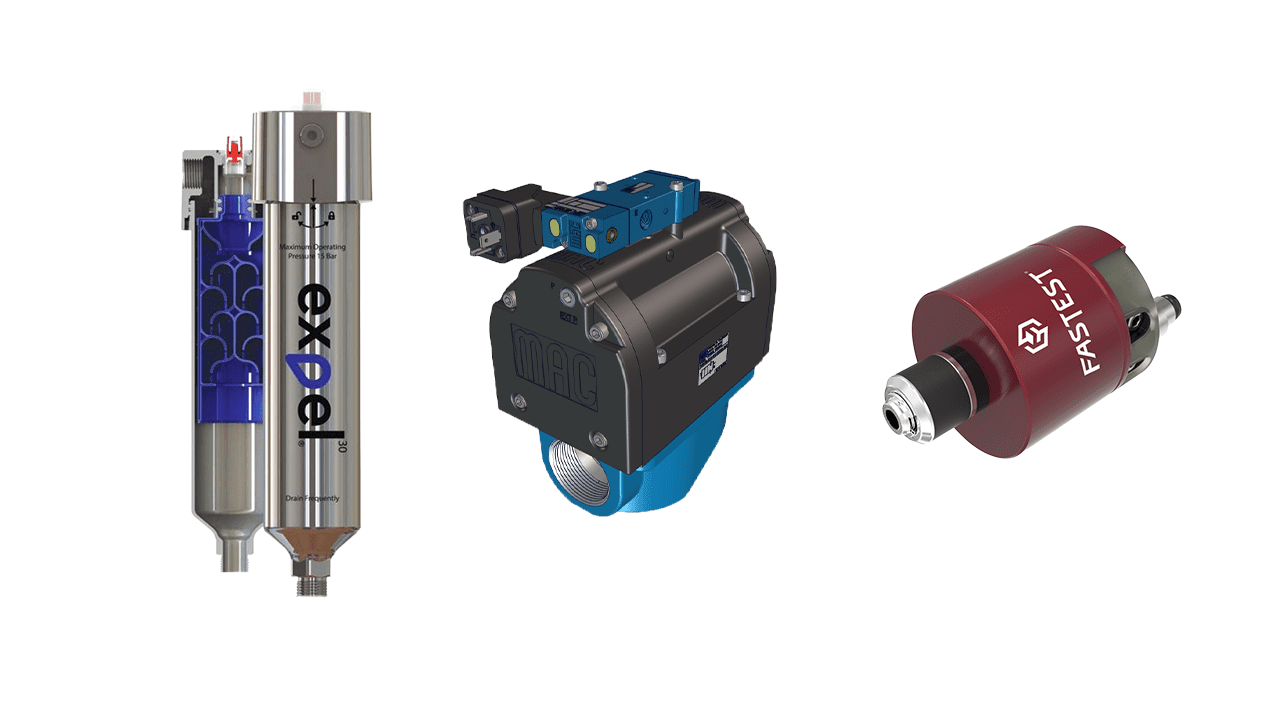 Technologies pneumatiques, fluides, mécatroniques et périrobotique